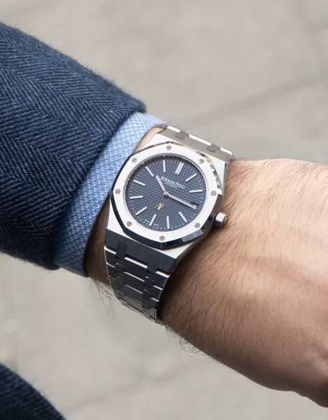 Audemars Piguet Royal Oak 15202ST.OO.1240ST.01